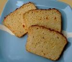 American Homemade Garlic Cheddar Cheese Bread Appetizer