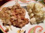 American Crock Pot Chicken and Stuffing Dinner