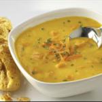Classic Carrot and Coriander Soup recipe