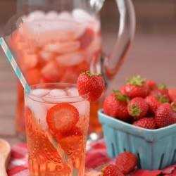 Australian Home Water Strawberry Dessert