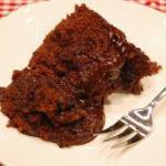 Canadian Chocolate Cake in the Microwave Safe for  Minutes Dessert