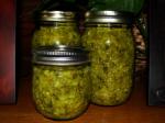 American Tangy Dill Pickle Relish Appetizer