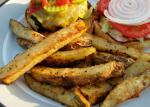 American Ovenbaked Seasoned Fries Appetizer
