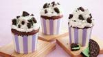 Australian Mint Cookies and Cream Cupcakes Dessert