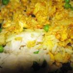 Canadian Fried Rice with Turmeric Dinner
