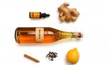 American Aromatic Bitters Recipe Appetizer