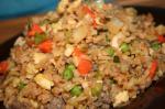 Japanese Glos Sausage Fried Rice 2 Appetizer