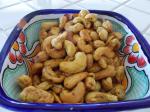 American Curried Cashew Nuts 1 Appetizer