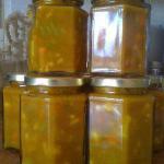 British Canned Piccalilli English Appetizer