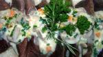 American Rosemary Mushroom Goose Breast Recipe Appetizer