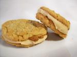 American Peanut Butter Sandwich Cookies 4 Dessert