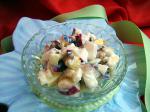 Australian Nutty Fruit Medley Dessert