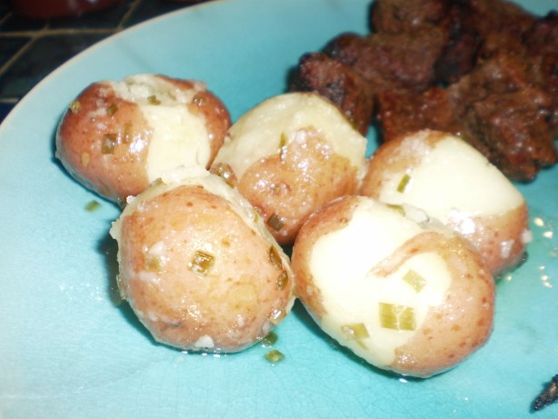 Australian Seasoned New Potatoes Appetizer