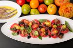 American Tomatoes Nicoise Recipe Appetizer