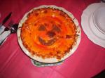 American Jackolantern Sloppy Joe Pie halloween Recipe Appetizer