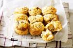 Australian Cheesy Caraway Scones Recipe Breakfast