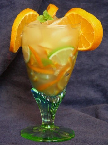 American White Sangria 7 Dessert