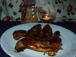 American Hoisin Fivespice Chicken Legs Dinner