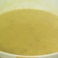 Australian Leek and potato soup Soup