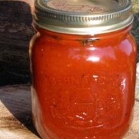 Canadian Homemade Ketchup Other