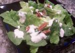 Australian Hearts of Romaine With Roquefort and Toasted Pecans Appetizer