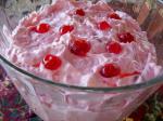 Australian Moms Pink Stuff Dessert  Cherry Pie Filling Pineapple Appetizer