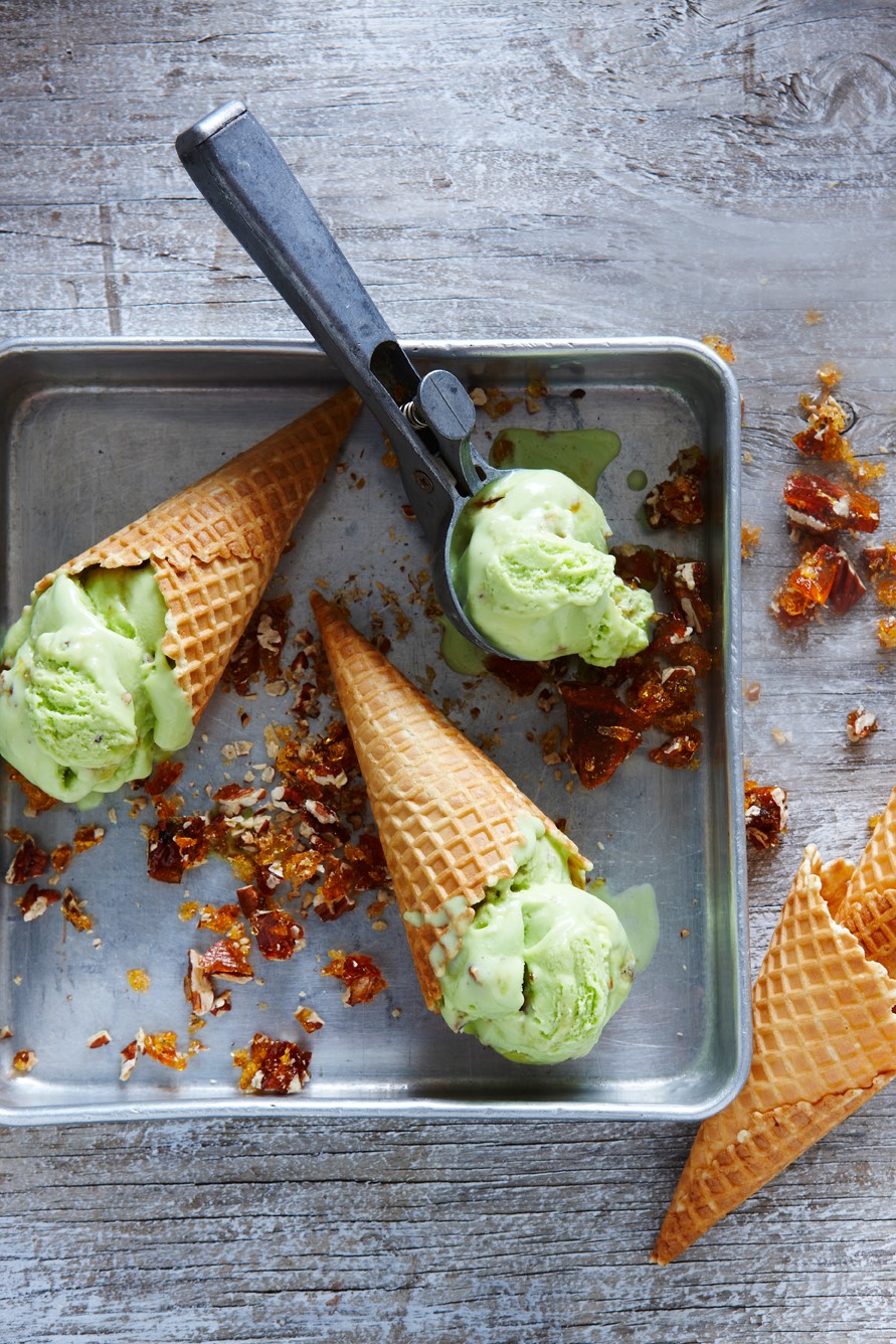 Australian Toffee Pecans Appetizer