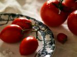 Australian Tomato Feta and Basil Salad Appetizer