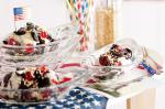 American Cookies And Cream Icecream Sundaes Recipe Dessert