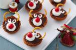 American Rudolf Caramel Tartlet Recipe Dessert