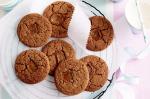 American Spiced Ginger Cookies Recipe Dessert