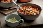 American Zuppa Di Pasta E Lenticchie pasta and Lentil Soup Recipe Appetizer