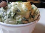 American Spring Souffle Appetizer