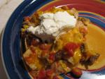 Mexican Mexican Beef Casserole 1 Dinner