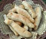 Canadian Make and Freeze Breadsticks Appetizer