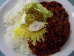 Australian Mikes Fantastic Chili Con Carne With Beans Dinner