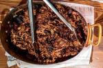 Australian Passoverinspired Braised Lamb With Dried Fruit Recipe Appetizer