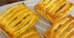 American Easily Made with a Frozen Pie Crust Peach and Adzuki Pie 1 Dessert