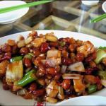 Szechuan Kung Pao Chicken gong Bao Ji Ding recipe
