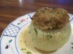 Australian Stuffing Stuffed Onions Appetizer