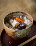 Canadian Sumo Stew chanko Nabe Appetizer