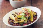 American Vegetarian Nachos Recipe 2 Appetizer