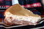 American Apple Cardamom Cheesecake Dessert