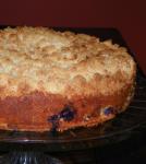 Australian Barefoot Contessas Blueberry Crumb Cake Dessert