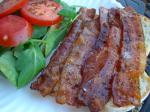 Australian Barefoot Contessas Oven Roasted Bacon Appetizer