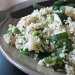 Canadian Couscous with a Kick Recipe Appetizer