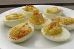 French Deviled Eggs 102 Drink