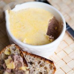 American Quickly and Easily with Pate Liver Appetizer