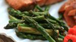 American Garlicsauteed Asparagus Recipe Appetizer