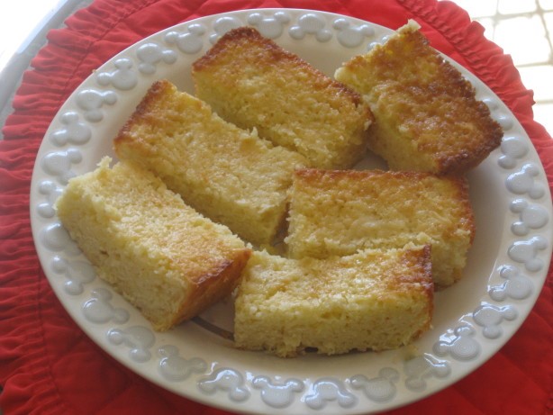 American Sour Lemon Cake 4 Dessert